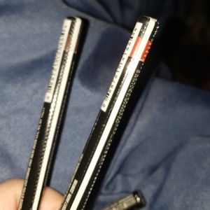 Avon eyeliner & lipliner